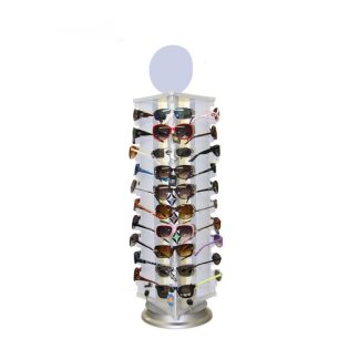2025 Eyewear Display Rack – 44 Capacity (Holder Only)
