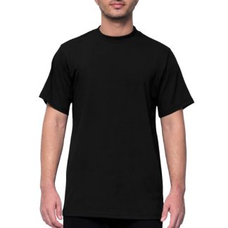 Premium Unisex Heavyweight Cotton T-Shirt (6.1 oz) – Classic Blank Jersey Tee