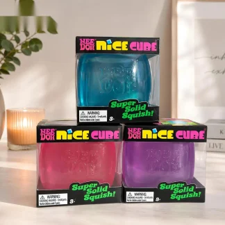 NeeDoh Nice Cube Sensory Stress Toy