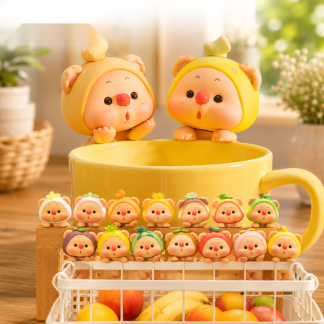 OYO Fruit Party Series Blind Box