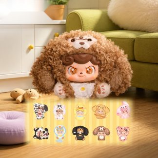 Q Kid Q Pet Series Blind Box