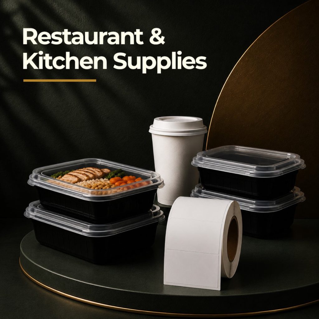 Restaurant & Kitchen Supplies