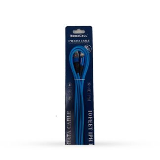 Wegacell USB to Lightning Cable – 10ft