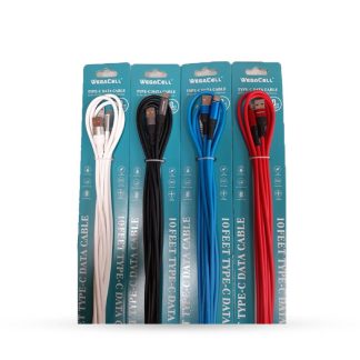 Wegacell USB to Type-C Cable – 10ft